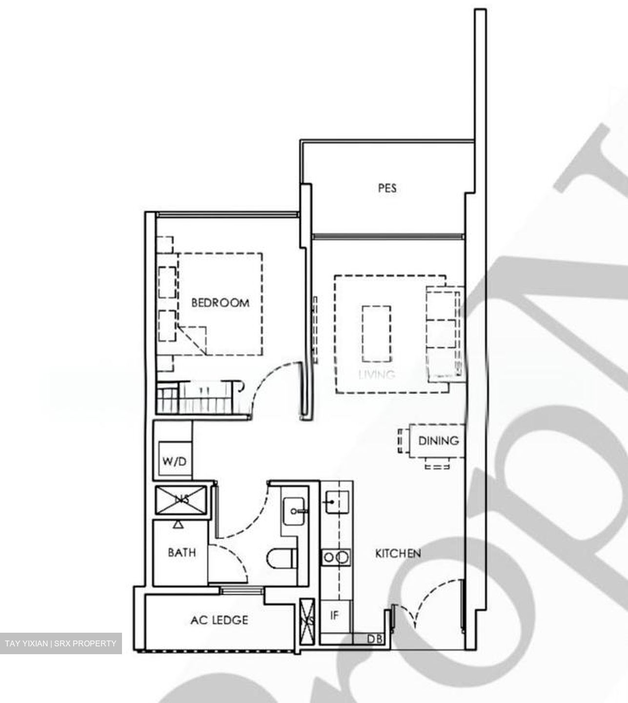 Peak Residence (D11), Condominium #584451331